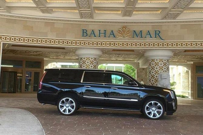 Round-Trip Private Transfer - Key Points