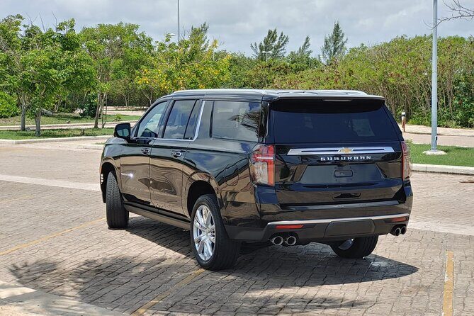 Round Trip Private Transfer from Cancun Airport - Playa de Carmen - The Experience: What You Can Expect