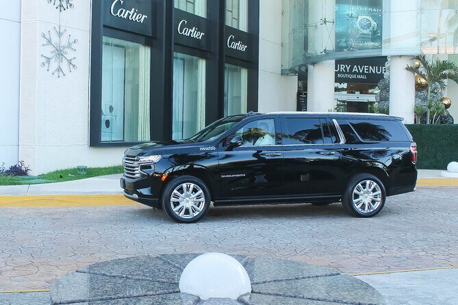 Round Trip Private Transfer from Cancun Airport - Playa de Carmen - Final Thoughts