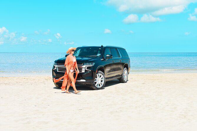 Round Trip Private Transfer from Cancun Airport - Playa de Carmen - FAQs