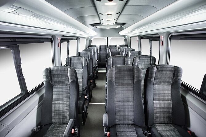 Round Trip Private Transfer from Cancun Airport up 14 people - Key Points