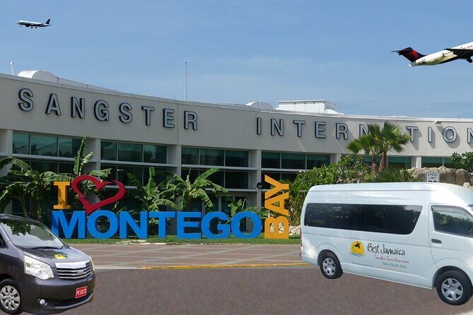 Round Trip Private Transfer from Montego Bay Airport to the City - Who Should Consider This Service?