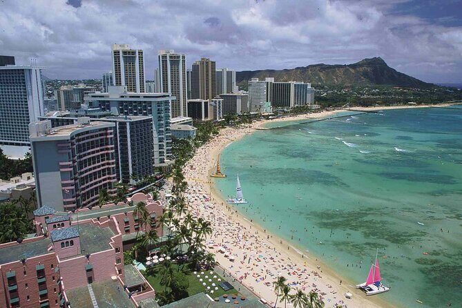 Round Trip Private Transfer Honolulu Airport HNL to Honolulu City - Why Choose This Transfer?