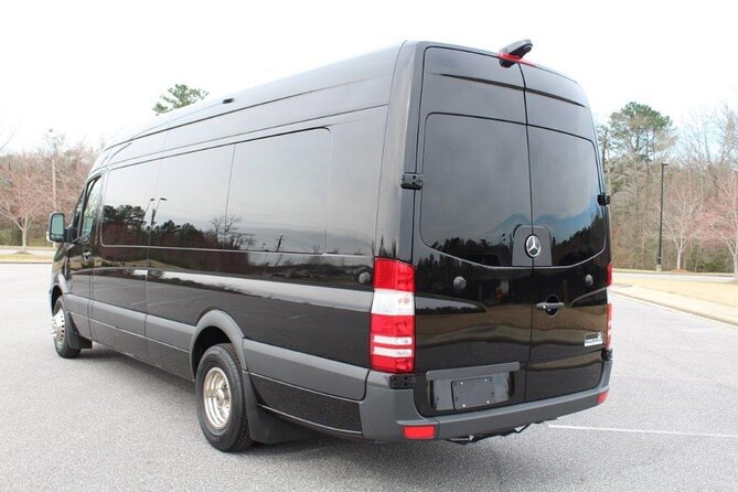 Round Trip Private Transfer Las Vegas Airport to Las Vegas by Limo MB Sprinter - Pricing Structure