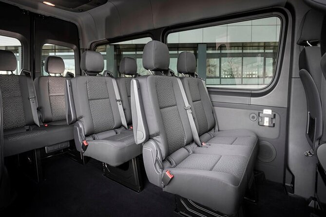 Round-Trip Private Transfer Oslo Airport OSL to Oslo City by Minibus - Additional Service Details