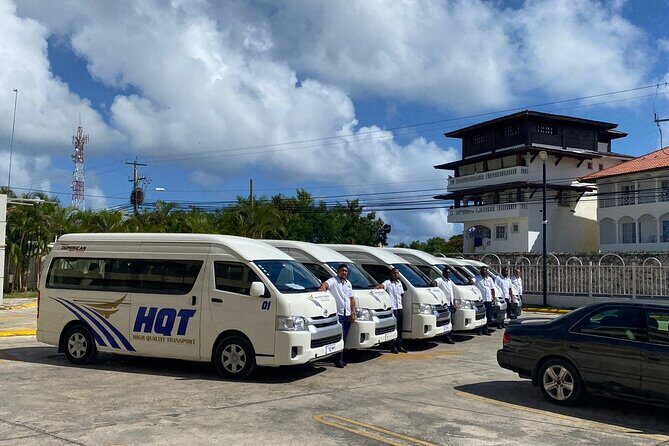 Round-Trip Private Transfer: Punta Cana Airport Uvero Alto - FAQs