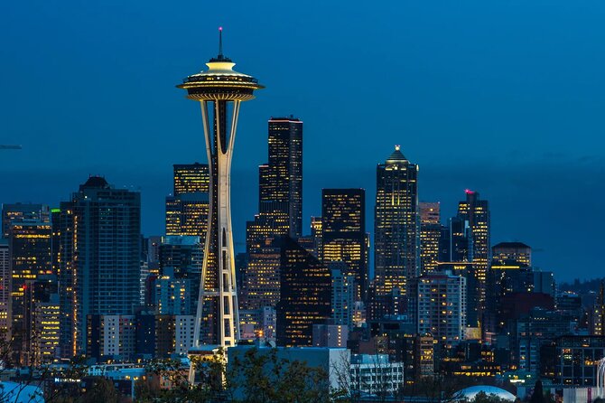 Round Trip Private Transfer SEA Airport to Seattle City Bellevue - Transportation Features and Amenities
