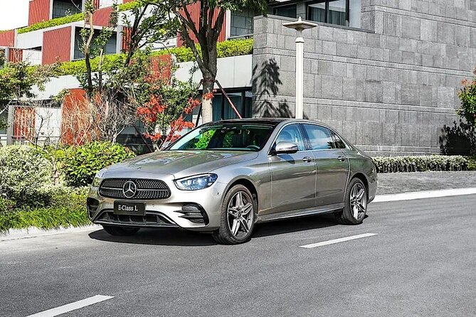 Round Trip Private Transfer SEA Airport to Seattle City Bellevue - Pickup and Drop-off Process