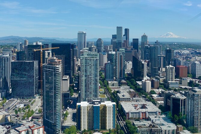 Round Trip Private Transfer SEA Airport to Seattle City Bellevue - Nearby Amenities and Additional Fees