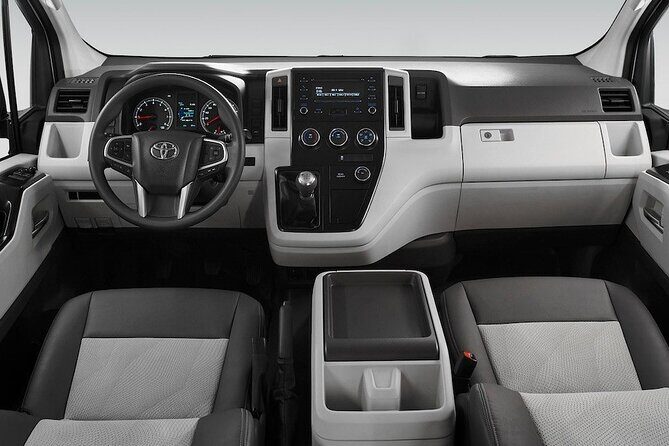 Round Trip Private Transportation from Cancun Airport up 4 People - FAQ