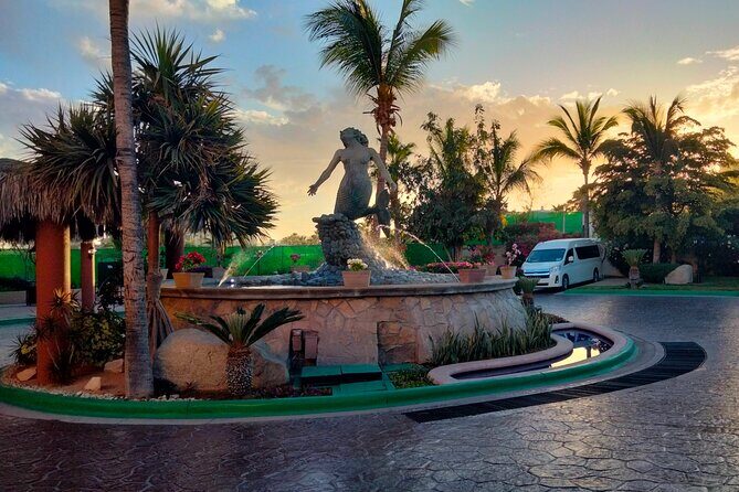 Round Trip Private Trip Los Cabos Airport to Cabo San Lucas - Returning to the Airport