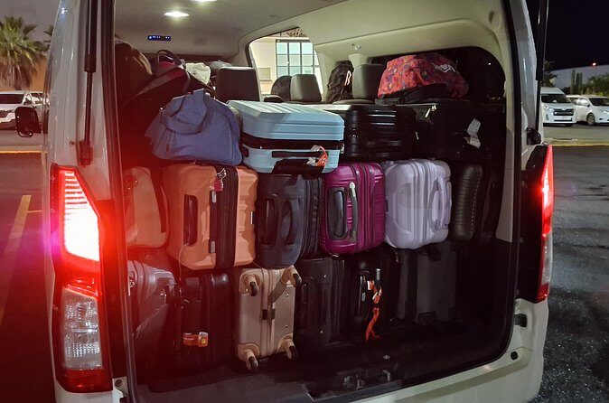 Round Trip Private Trip Los Cabos Los Barriles BCS Airport - FAQ