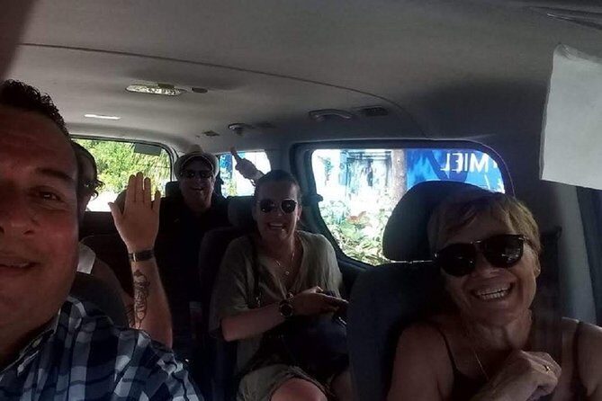 Round Trip - Puerto Morelos - Private Service - A Closer Look at the Experience