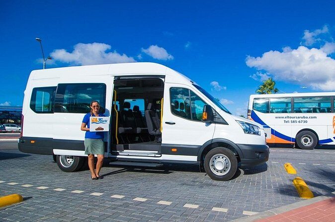 Round Trip Shared Airport Shuttle - FAQ
