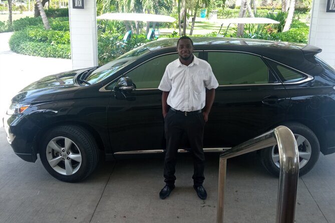 Round Trip St. Lucia Private Airport Transfers - UVF - Introduction