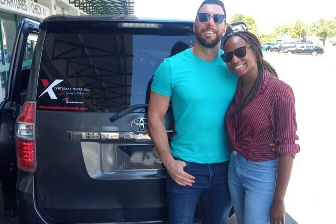 Round Trip St. Lucia Private Airport Transfers - UVF - The Return Journey — Safe and Stress-Free