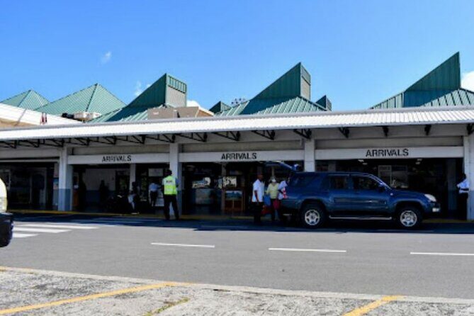 Round Trip St. Lucia Private Airport Transfers - UVF - The Cost and Value — Is It Worth It?