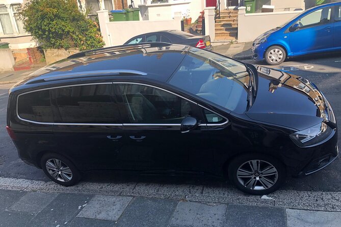 Round Trip Taxi Transfer - Gatwick Airport to & From London - Accessibility Features