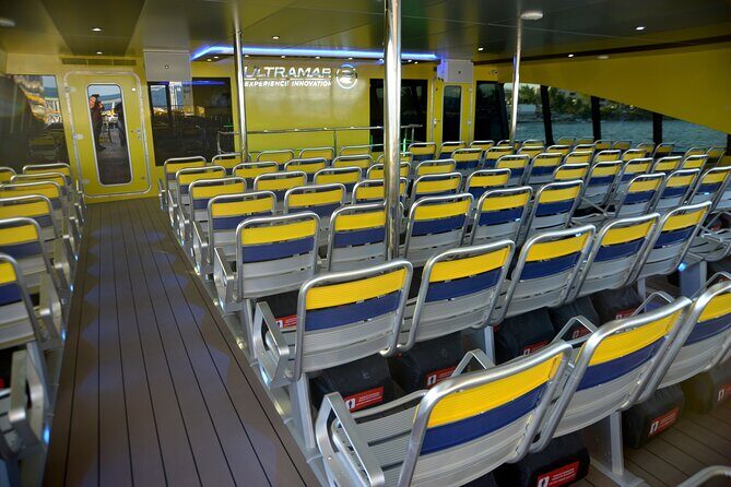 Round Trip Ticket by Ferry PJ to IM - FAQ