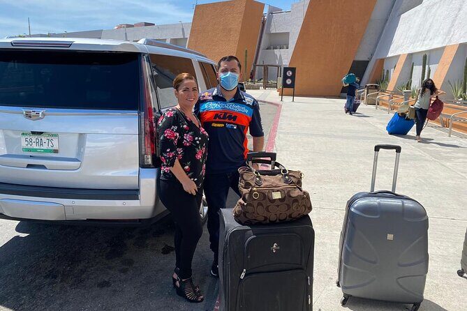 Round trip to cabo san lucas - FAQ