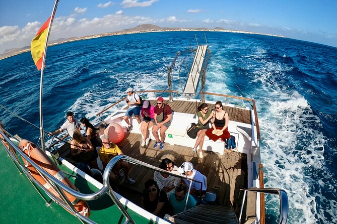 Round-Trip to Lobos Island From Corralejo + Entry, Fuerteventura - Reviews