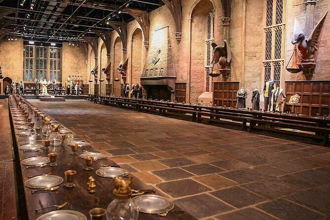 Round Trip to Warner Bros Studio: Experience the Wizarding World - The Itinerary: A Well-Structured Visit
