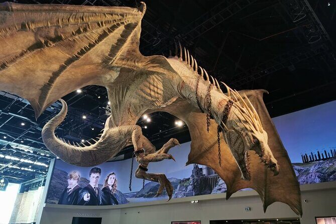 Round Trip to Warner Bros Studio: Experience the Wizarding World - Authentic Experiences and What Travelers Are Saying
