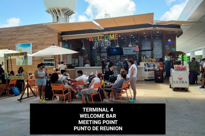 Round Trip Transfer Cancun Airport to Hotel Cancun 1 to 8 - Frequently Asked Questions