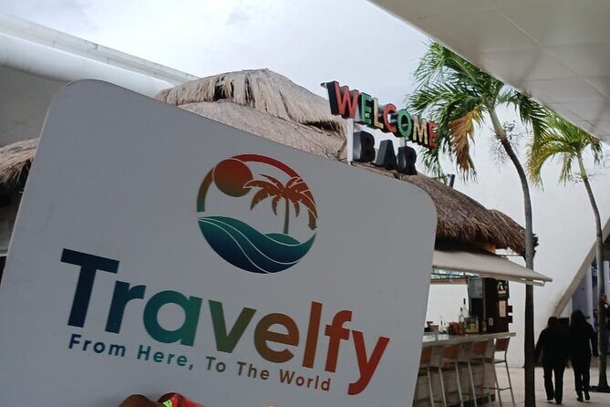 Round Trip Transfer from Cancun Airport to Moon Palace Hotel - Key Points