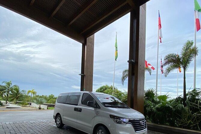 Round Trip Transfer from Cancun Airport to Moon Palace Hotel - What’s Included and What’s Not