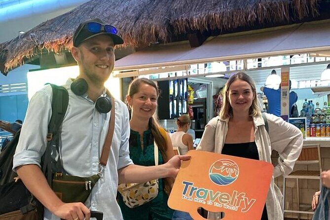 Round Trip Transfer from Cancun Airport to Moon Palace Hotel - Who Should Consider This Transfer?