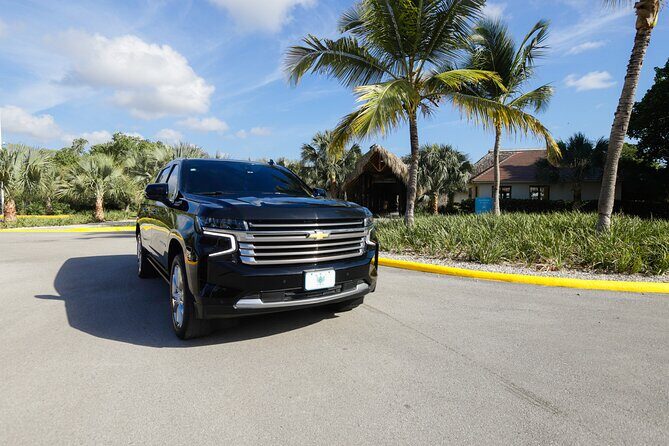 Round trip transfer from Punta Cana Airport to Bávaro - Why We Love This Round Trip Transfer Service