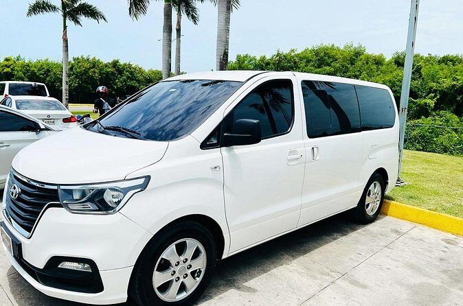 Round Trip Transfer from Santo Domingo SDQ to Punta Cana - Why Choose This Transfer Service?