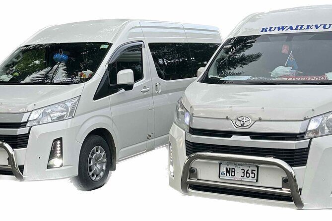 Round-trip Transfer :Nadi Airport to Denarau Island Hotels - What to Expect from Your Transfer