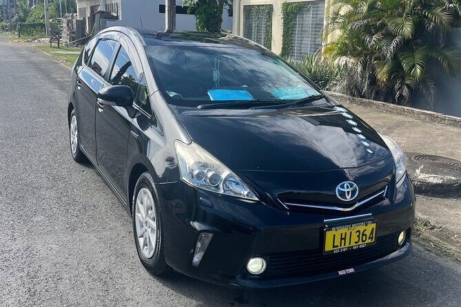 Round-trip Transfer :Nadi Airport to Denarau Island Hotels - Who Will Love This Service?