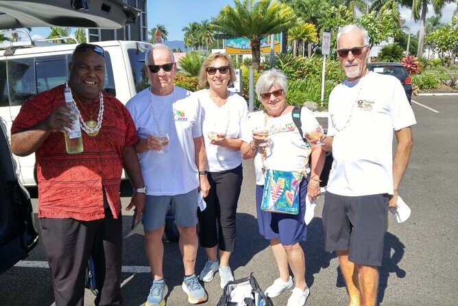 Round-trip Transfer :Nadi Airport to Denarau Island Hotels - Final Thoughts