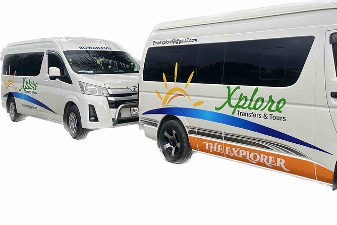 Round Trip Transfer-Nadi Airport to Denarau Island Resorts - Key Points