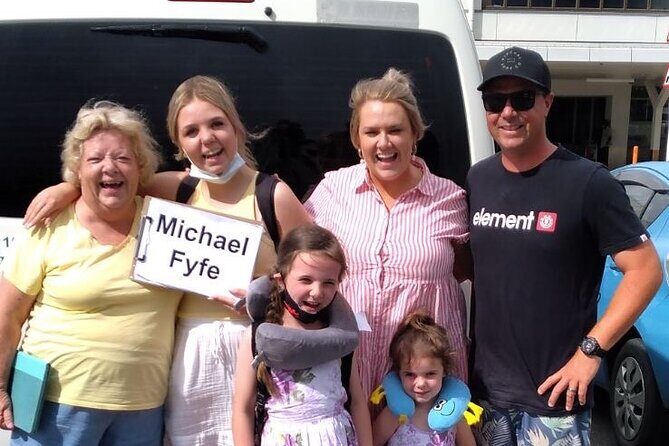 Round Trip Transfer -Nadi Airport to Intercontinental Resort - Smooth Sailing from Nadi Airport to Intercontinental Fiji Resort: A Detailed Review of the Round-Trip Transfer