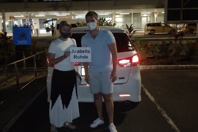 Round Trip Transfer -Nadi Airport to Intercontinental Resort - The Transfer Experience: What to Expect