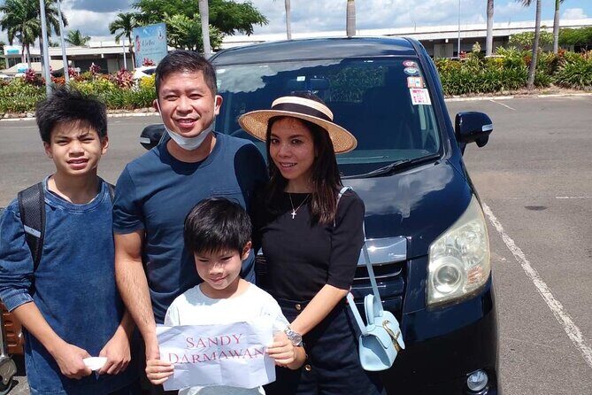 Round Trip Transfer -Nadi Airport to Intercontinental Resort - Who Would Benefit Most from This Service?