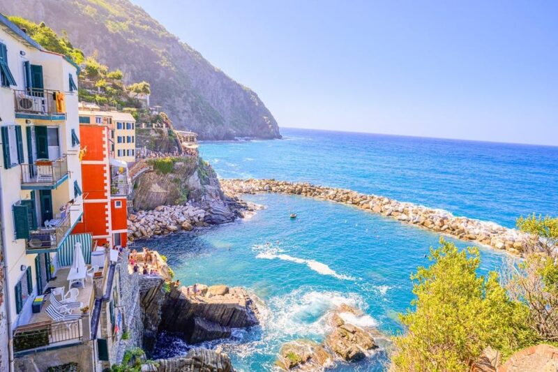 Round Trip Transfer to Cinque Terre From Florence - Key Points