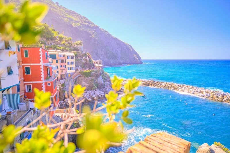 Round Trip Transfer to Cinque Terre From Florence - Transportation Options