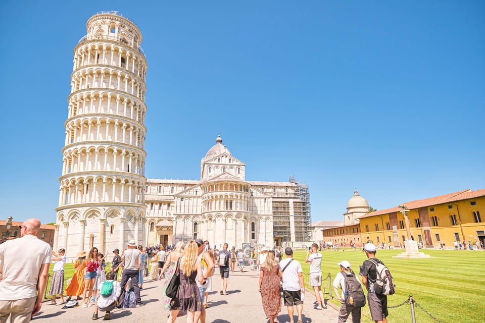 Round Trip Transfer to Pisa From Florence - Tour Experience