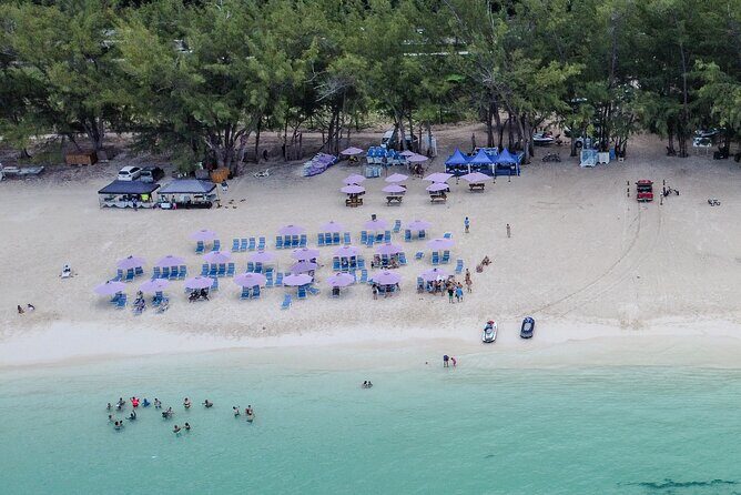 Round Trip Transportation to Cable Beach/Bahamar Resort/Breezes - An In-Depth Look at the Experience