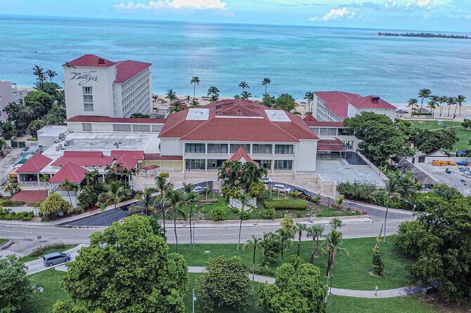 Round Trip Transportation to Cable Beach/Bahamar Resort/Breezes - Final Thoughts