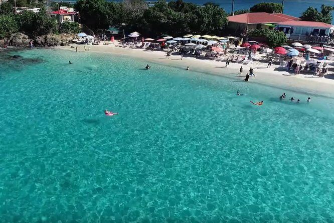 Round-Trip Transportation to Coral World Park and Coki Beach - What to Expect from the Tour