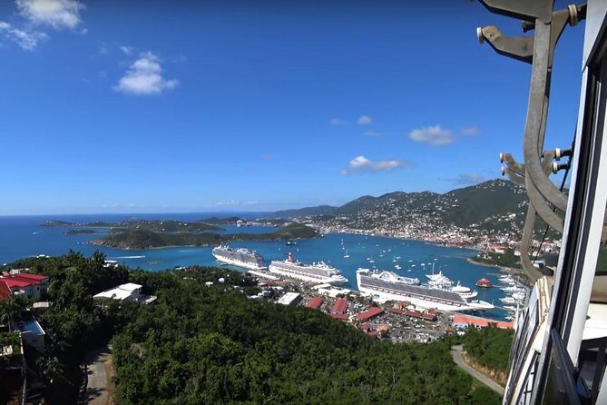 Round-Trip Transportation to Coral World Park and Coki Beach - Who Should Consider This Tour?