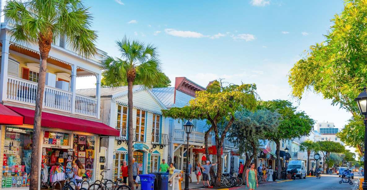 Round Trip Transportation to Key West From Miami - Transportation Pickup and Drop-off