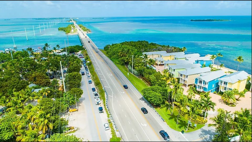 Round Trip Transportation to Key West From Miami - Activities in Key West