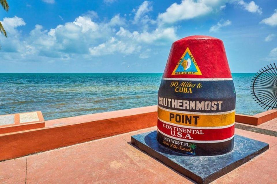 Round Trip Transportation to Key West From Miami - Pricing and Booking